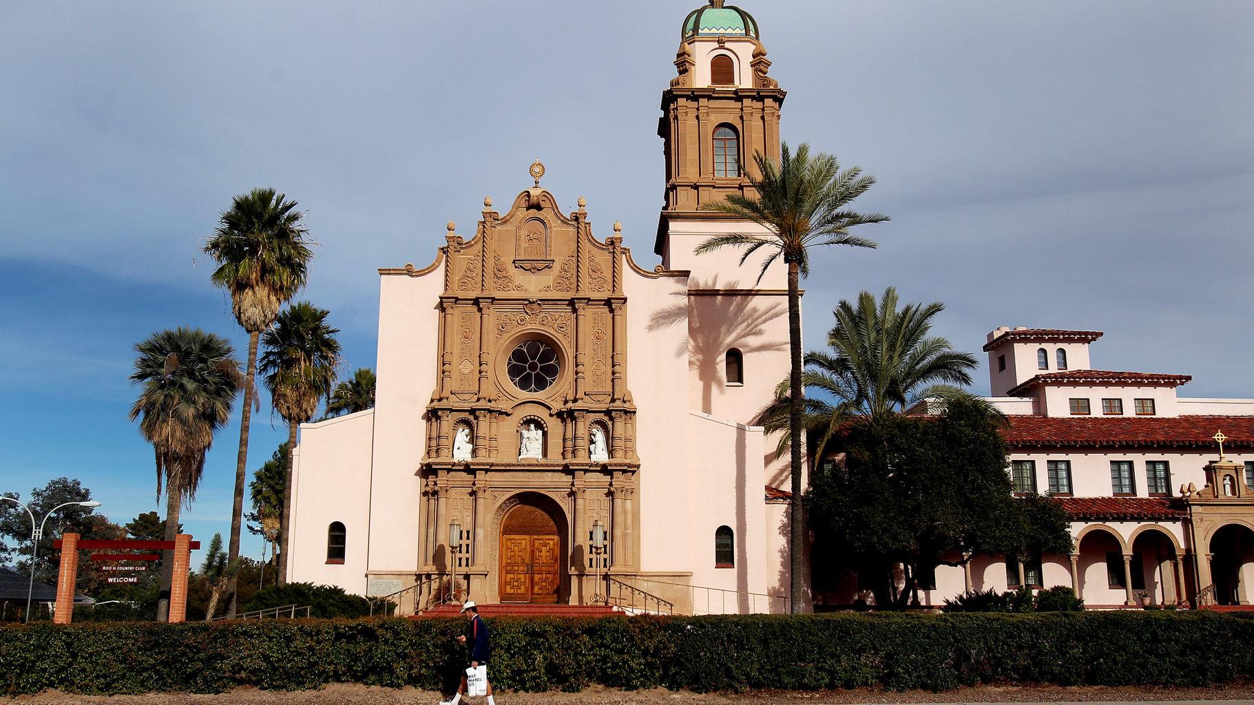 Tucson's Benedictine Monastery could be saved with City Council intervention